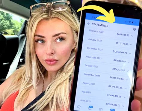 how much money does corinna kopf make|Corinna Kopfs monthly income on OnlyFans revealed。